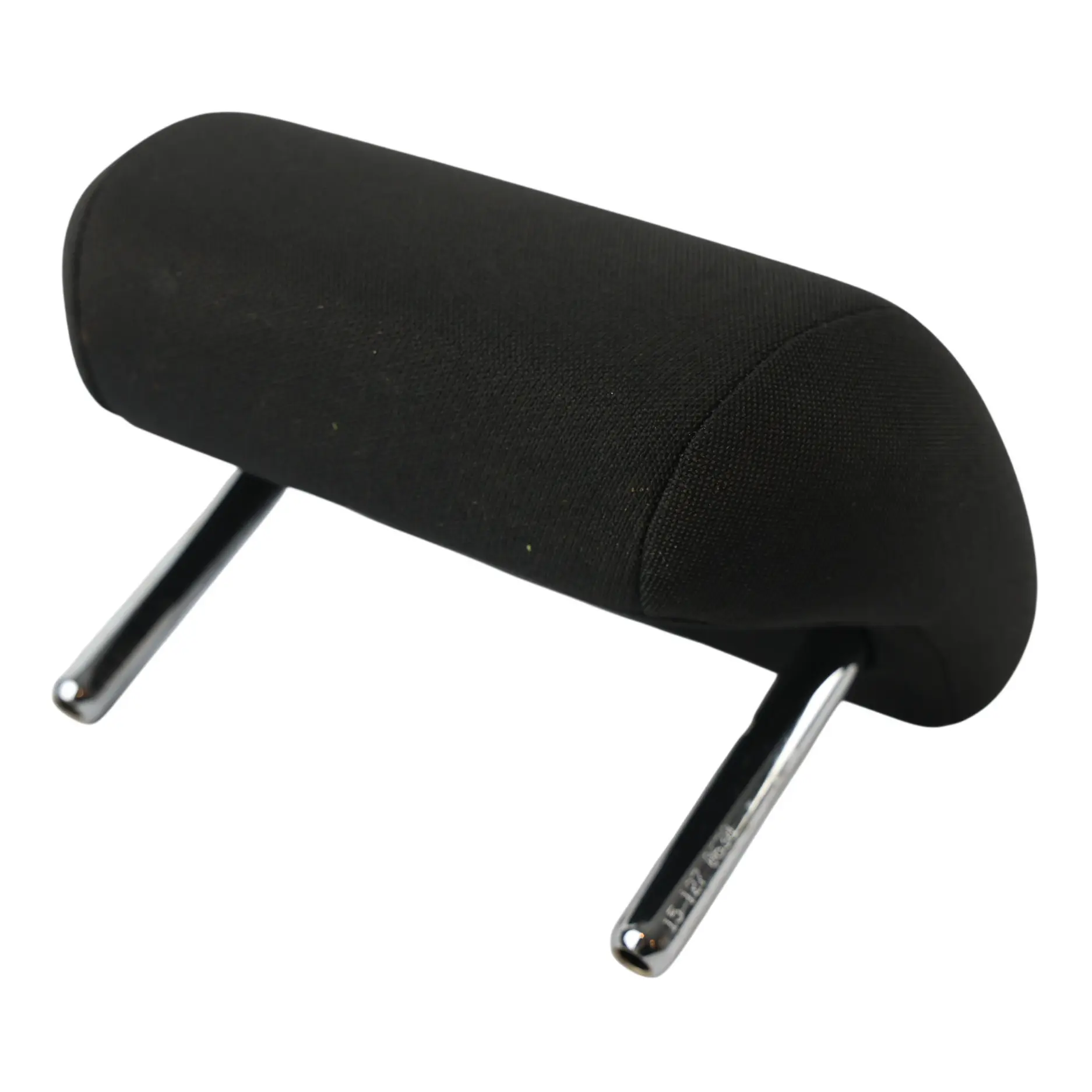Seat Leon Mk3 Rear Seat Sofa Headrest Cloth Centre Black 5F0885902G