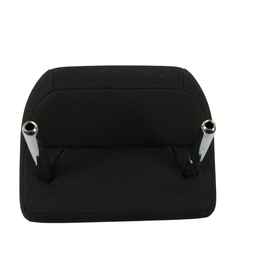 Seat Leon MK3 Poggiatesta Sedile Posteriore Tessuto Centro Nero - SKU 5F0885902G - Numero di parte 5F0885902G