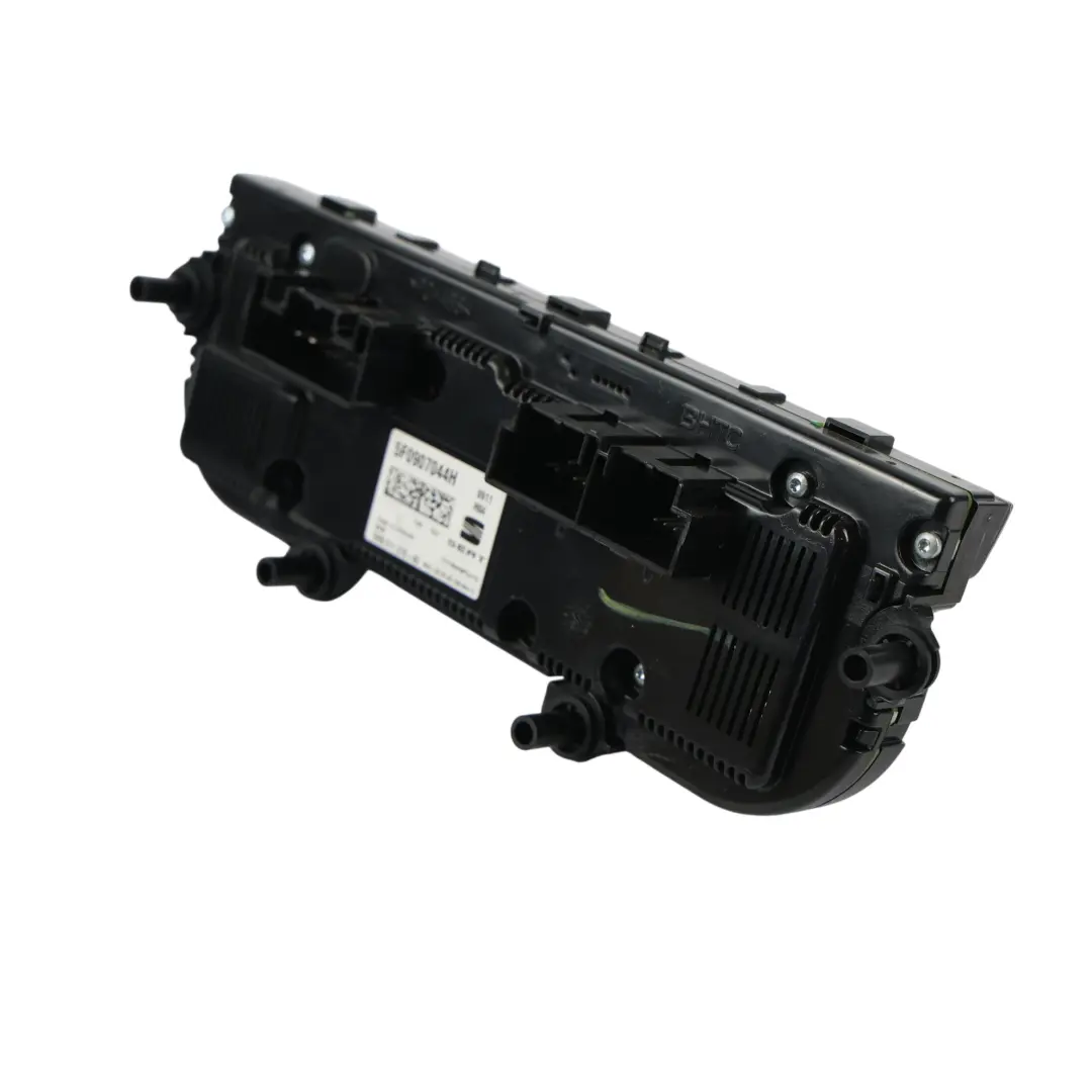 5F MK3 Ateca KH Climate Control Switch Panel Dual Zone to Seat Leon with Part number 5F0907044H Seat Leon 5F MK3 Ateca KH Climate Control Switch Panel Dual Zone - SKU 5F0907044H - Part number 5F0907044H