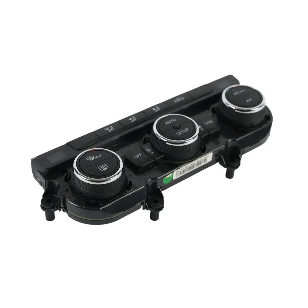 Seat Leon 5F MK3 Ateca KH Panel Klimatyzacji Dwustrefowy - SKU 5F0907044H - Numer Części 5F0907044H