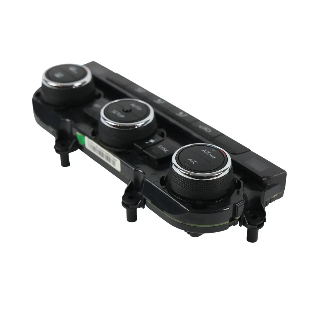 5F MK3 Ateca KH Pannello Clima Dual Zone per Seat Leon con numero di parte 5F0907044H Seat Leon 5F MK3 Ateca KH Pannello Clima Dual Zone - SKU 5F0907044H - Numero di parte 5F0907044H