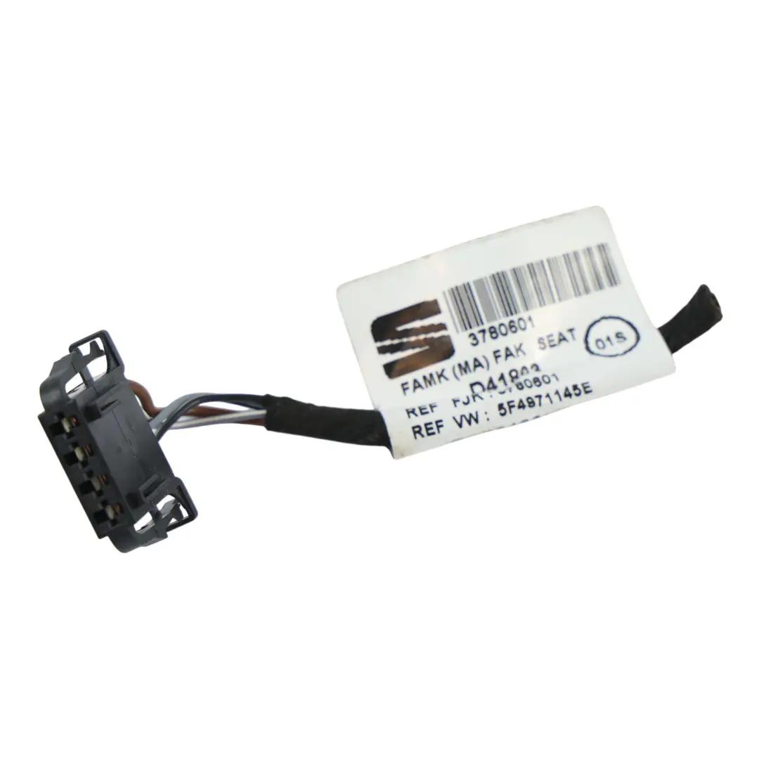 MK3 Cupra Feu Arrière LED Câblage Intérieur Gauche pour Seat Leon à propos du numéro de pièce 5F0945307K Seat Leon MK3 Cupra Feu Arrière LED Câblage Intérieur Gauche - SKU 5F0945307K-2 - Numéro de pièce 5F0945307K