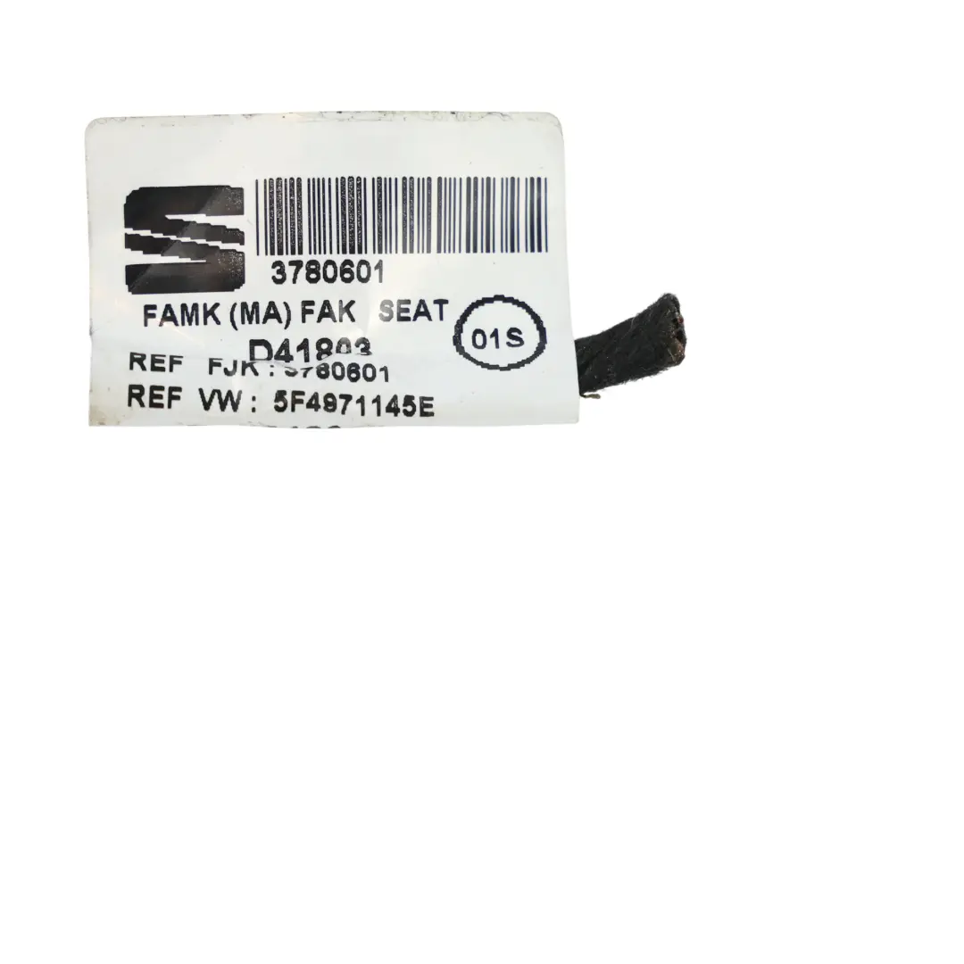 Seat Leon Mk3 Cupra Rear Tail Light Lamp LED Wiring Inner Left N/S - SKU 5F0945307K-2 - Part number 5F0945307K