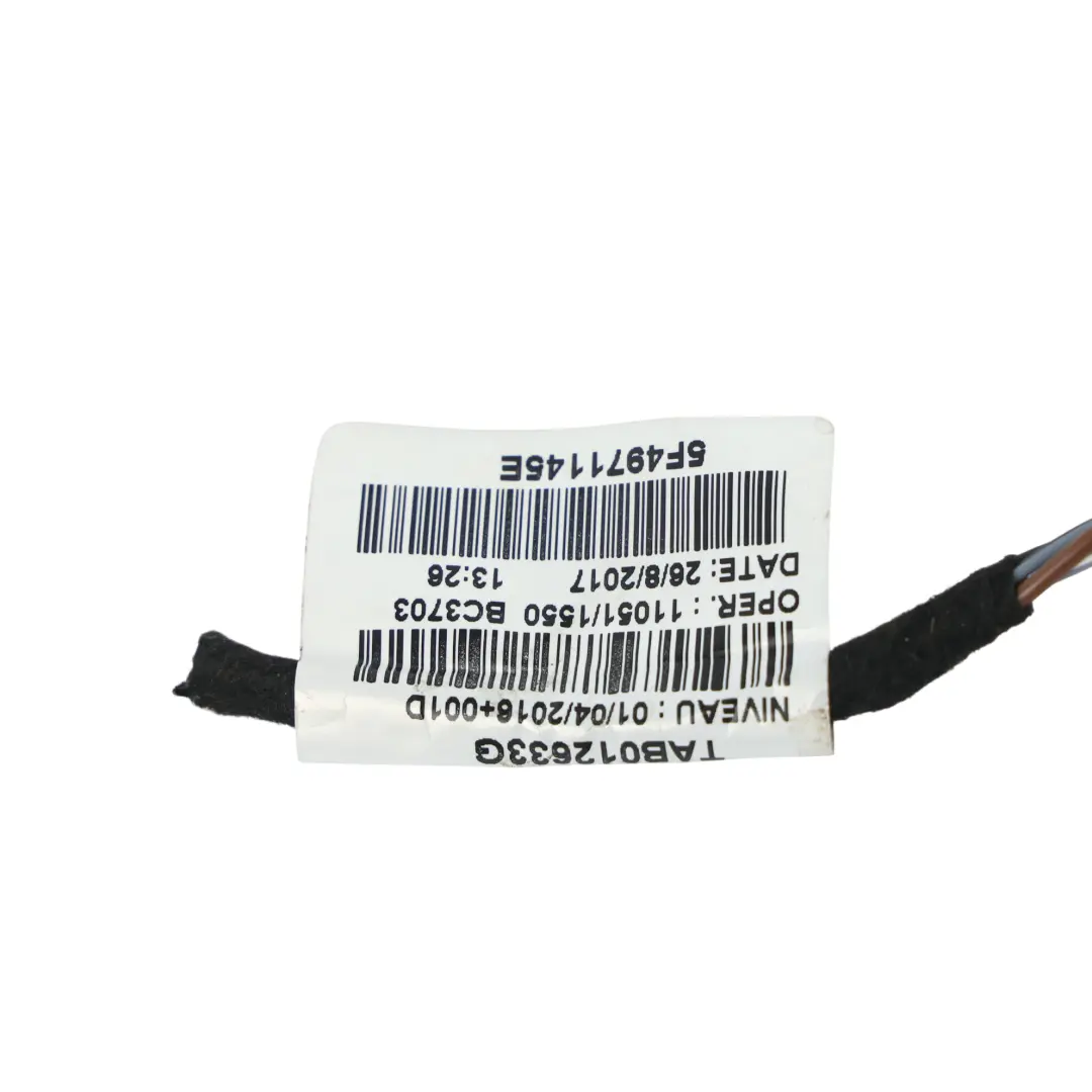 MK3 Cupra Fanale Posteriore LED Cablaggio Interno Sinistro per Seat Leon con numero di parte 5F0945307K Seat Leon MK3 Cupra Fanale Posteriore LED Cablaggio Interno Sinistro - SKU 5F0945307K-2 - Numero di parte 5F0945307K
