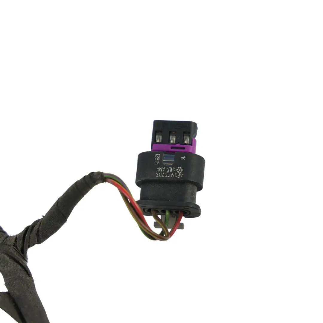 5F MK3 Front PDC Parking Sensor Wiring Loom Harness Wire to Seat Leon Fr with Part number 5F0971095A Seat Leon Fr 5F MK3 Front PDC Parking Sensor Wiring Loom Harness Wire - SKU 5F0971095A-1 - Part number 5F0971095A