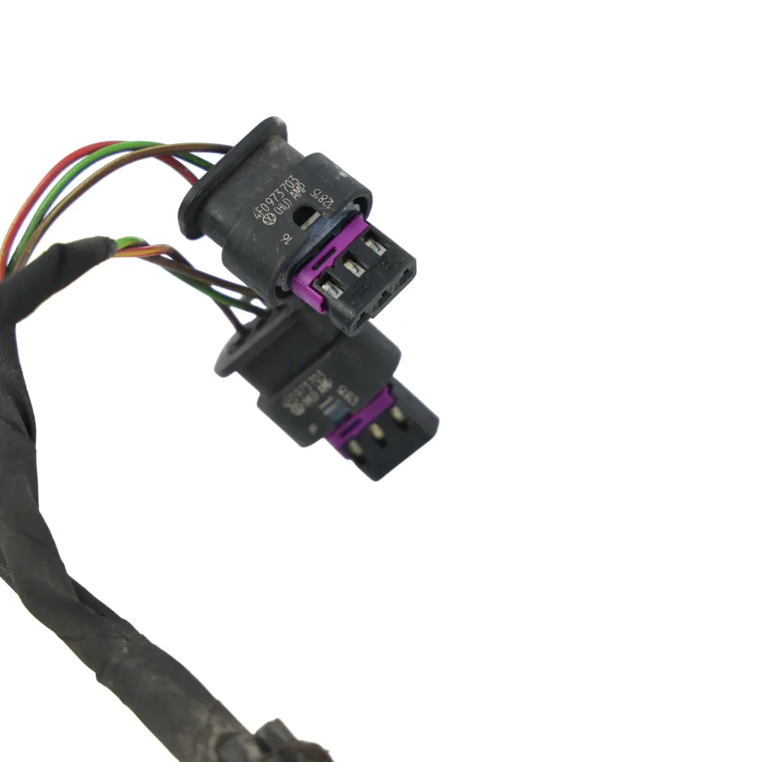 5F MK3 Vorne PDC Park Sensor Kabelbaum Kabel für Seat Leon Fr mit Teilenummer 5F0971095A Seat Leon Fr 5F MK3 Vorne PDC Park Sensor Kabelbaum Kabel - SKU 5F0971095A-1 - Teilenummer 5F0971095A