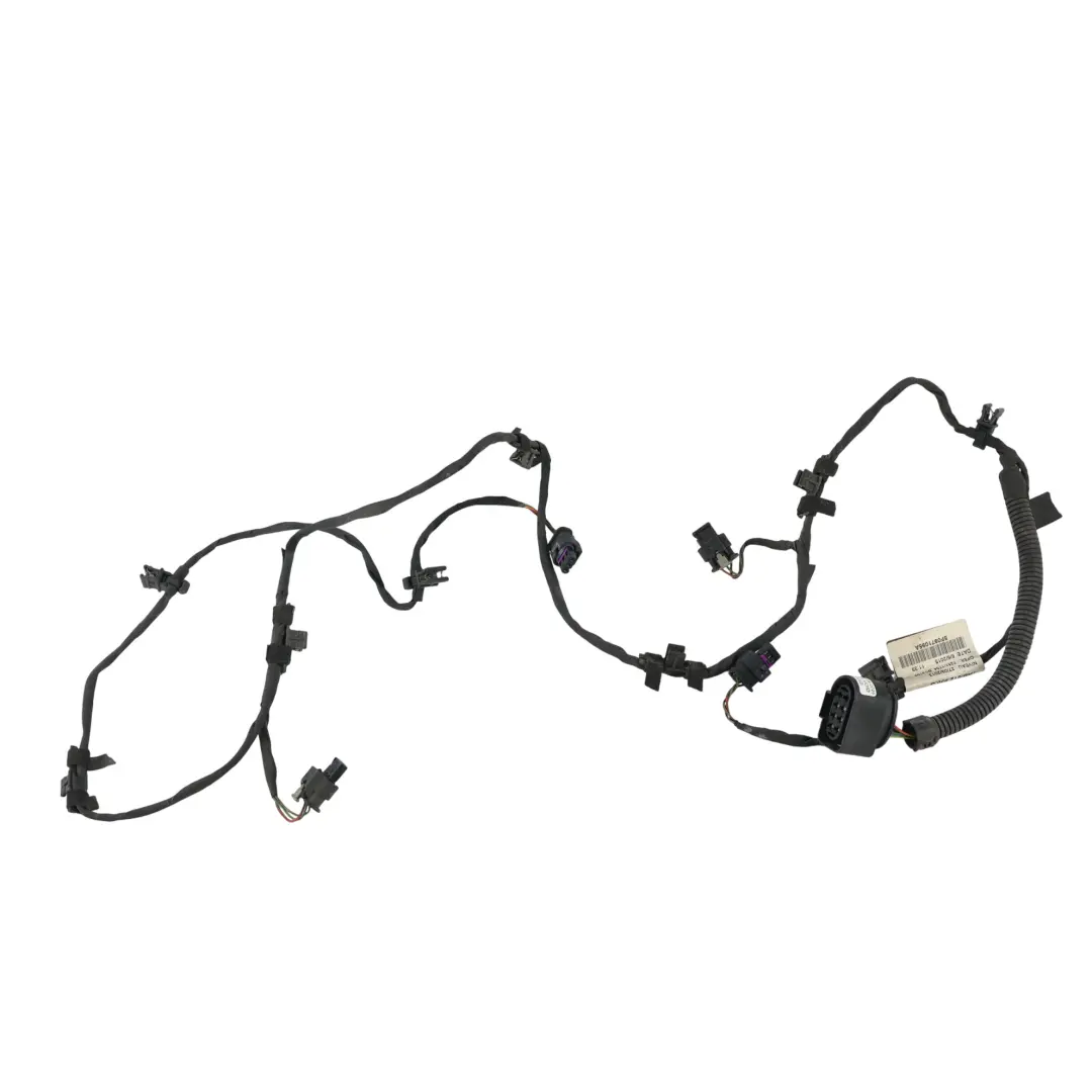 5F MK3 Front PDC Parking Sensor Wiring Loom Harness Wire to Seat Leon Fr with Part number 5F0971095A Seat Leon Fr 5F MK3 Front PDC Parking Sensor Wiring Loom Harness Wire - SKU 5F0971095A-1 - Part number 5F0971095A