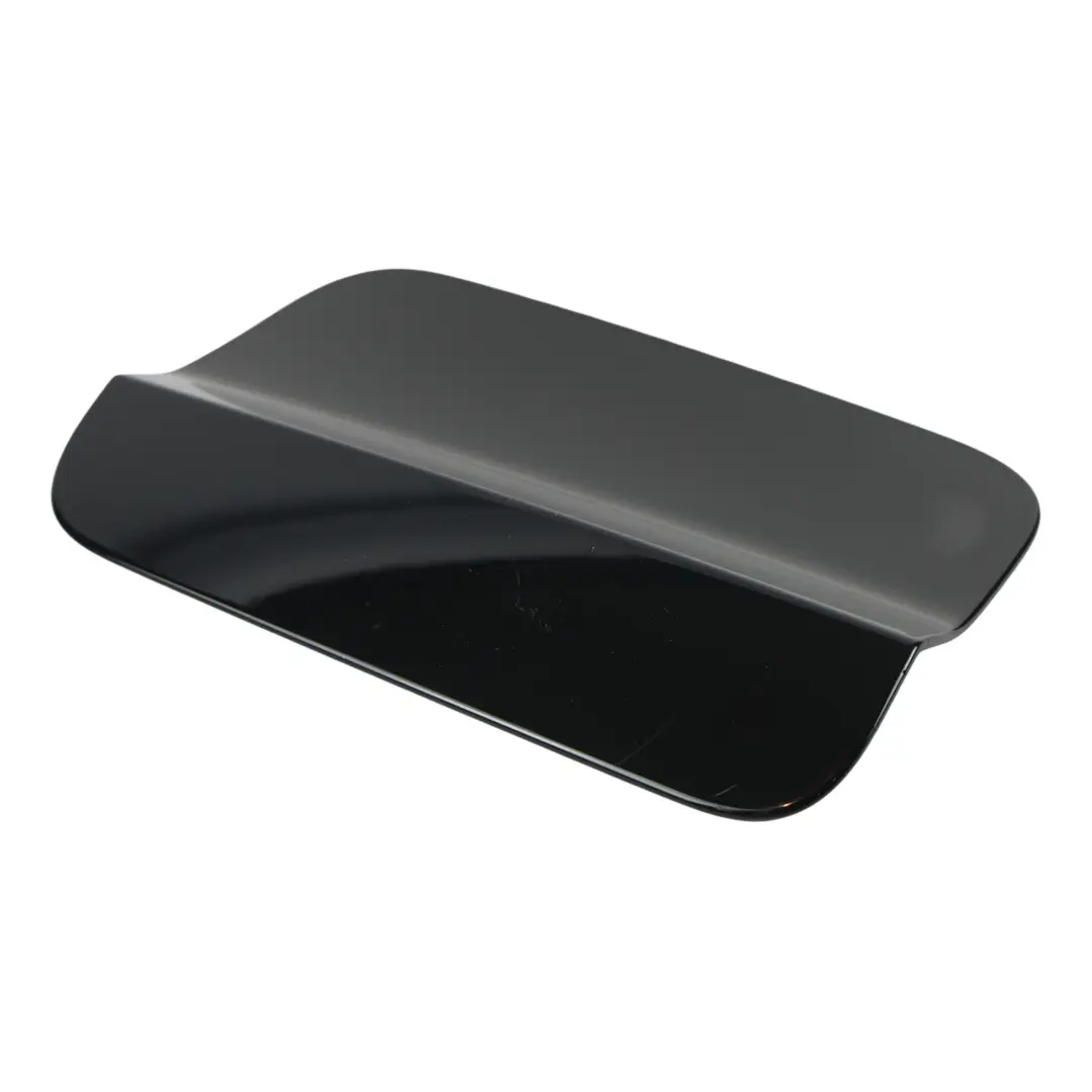 Mk3 Fuel Filler Flap Cover Panel Mythical Black - Y9T to Seat Leon with Part number 5F48099055P Seat Leon Mk3 Fuel Filler Flap Cover Panel Mythical Black - Y9T - SKU 5F48099055P-MYB - Part number 5F48099055P