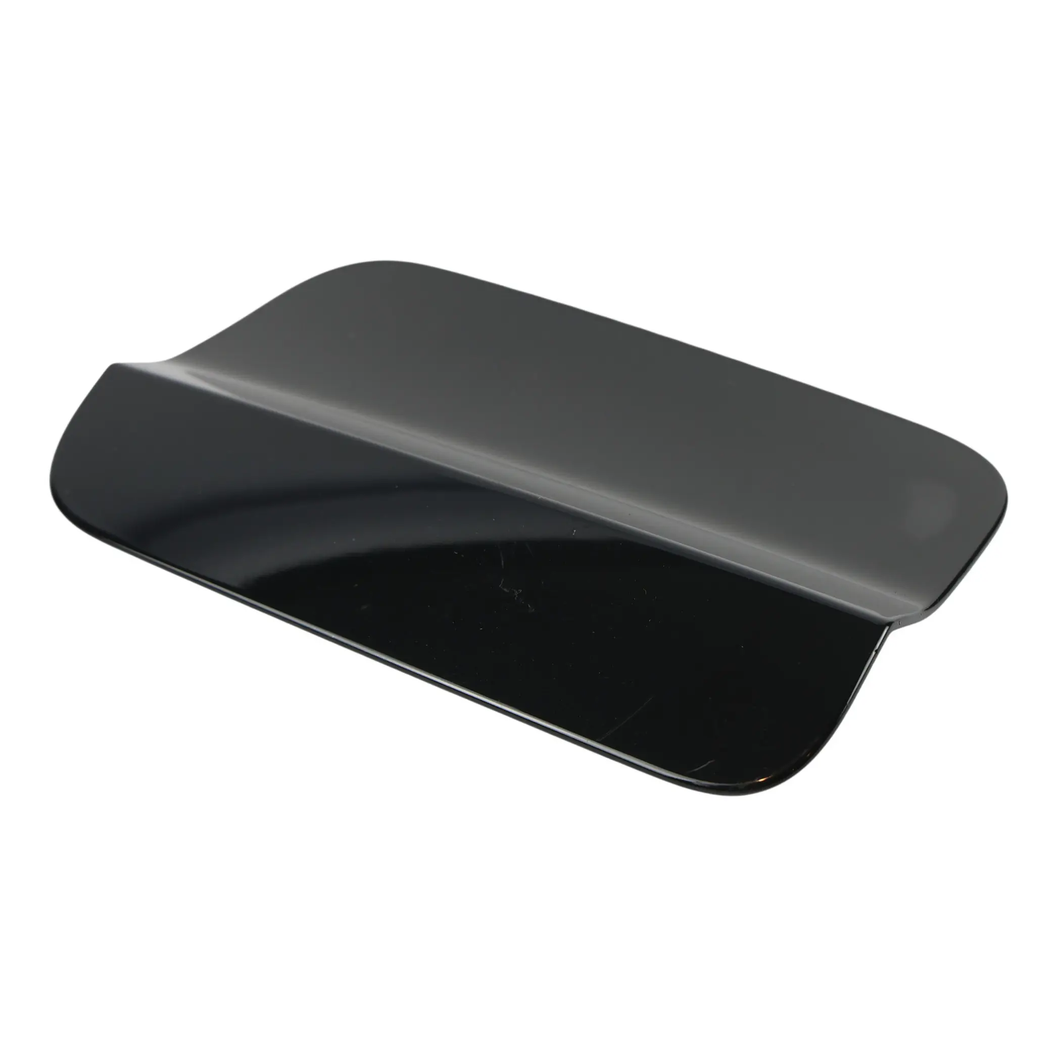 Seat Leon Mk3 Fuel Filler Flap Cover Panel Mythical Black - Y9T 5F48099055P
