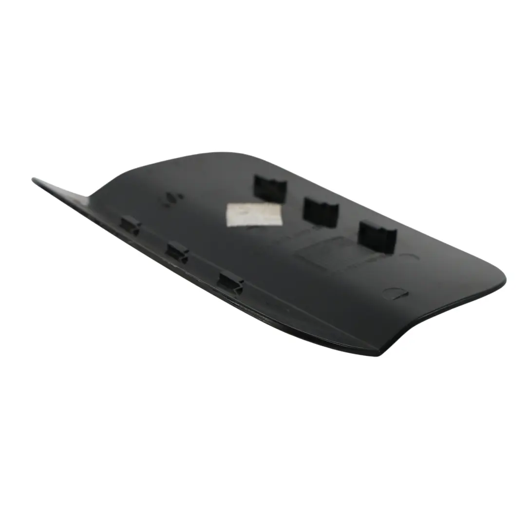 Seat Leon MK3 Tankdeckel Abdeckung Panel Mythisch Schwarz Y9T - SKU 5F48099055P-MYB - Teilenummer 5F48099055P