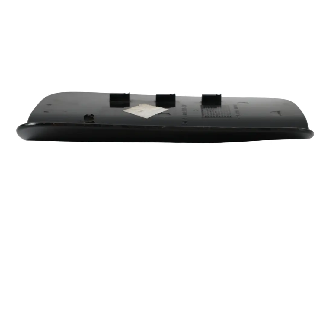 MK3 Tankdeckel Abdeckung Panel Mythisch Schwarz Y9T für Seat Leon mit Teilenummer 5F48099055P Seat Leon MK3 Tankdeckel Abdeckung Panel Mythisch Schwarz Y9T - SKU 5F48099055P-MYB - Teilenummer 5F48099055P
