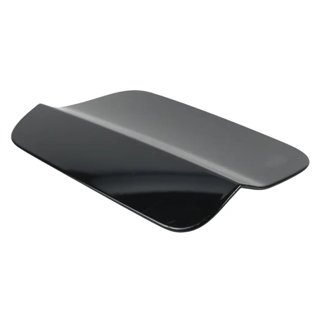 Seat Leon MK3 Tankdeckel Abdeckung Panel Mythisch Schwarz Y9T - SKU 5F48099055P-MYB - Teilenummer 5F48099055P