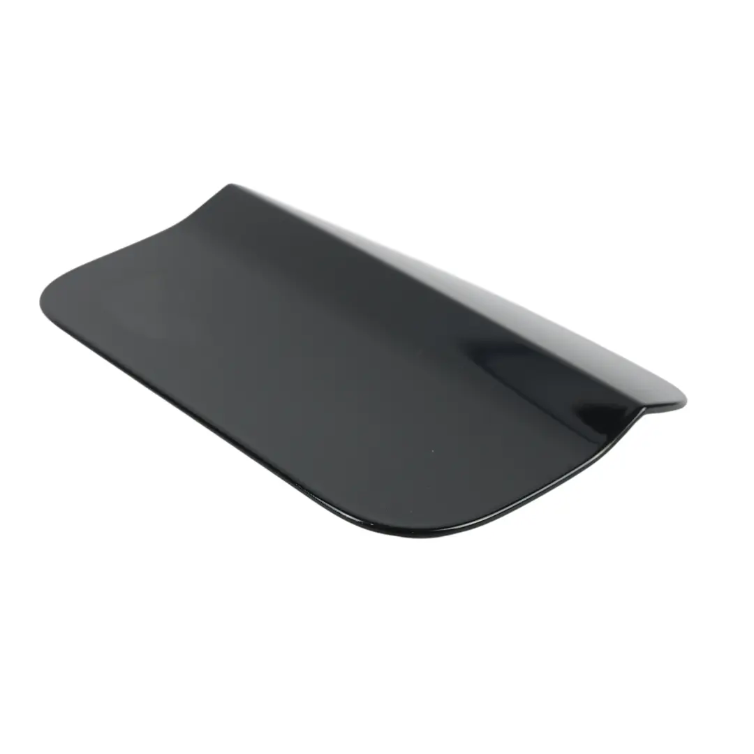 Seat Leon Mk3 Fuel Filler Flap Cover Panel Mythical Black - Y9T - SKU 5F48099055P-MYB - Part number 5F48099055P