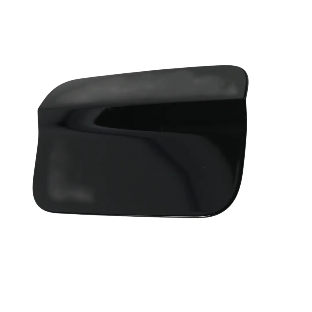 Seat Leon MK3 Tankdeckel Abdeckung Panel Mythisch Schwarz Y9T - SKU 5F48099055P-MYB - Teilenummer 5F48099055P
