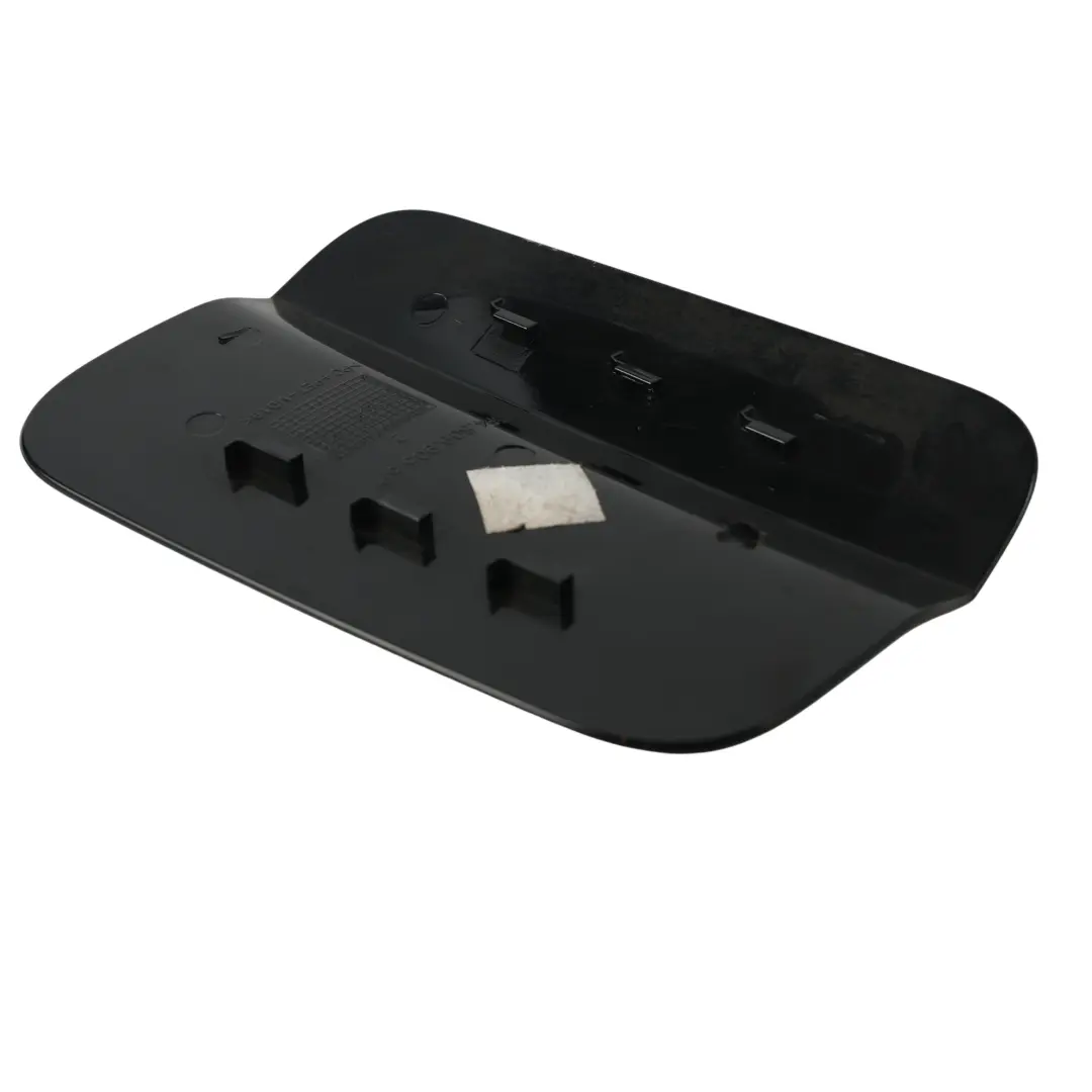 Mk3 Fuel Filler Flap Cover Panel Mythical Black - Y9T to Seat Leon with Part number 5F48099055P Seat Leon Mk3 Fuel Filler Flap Cover Panel Mythical Black - Y9T - SKU 5F48099055P-MYB - Part number 5F48099055P