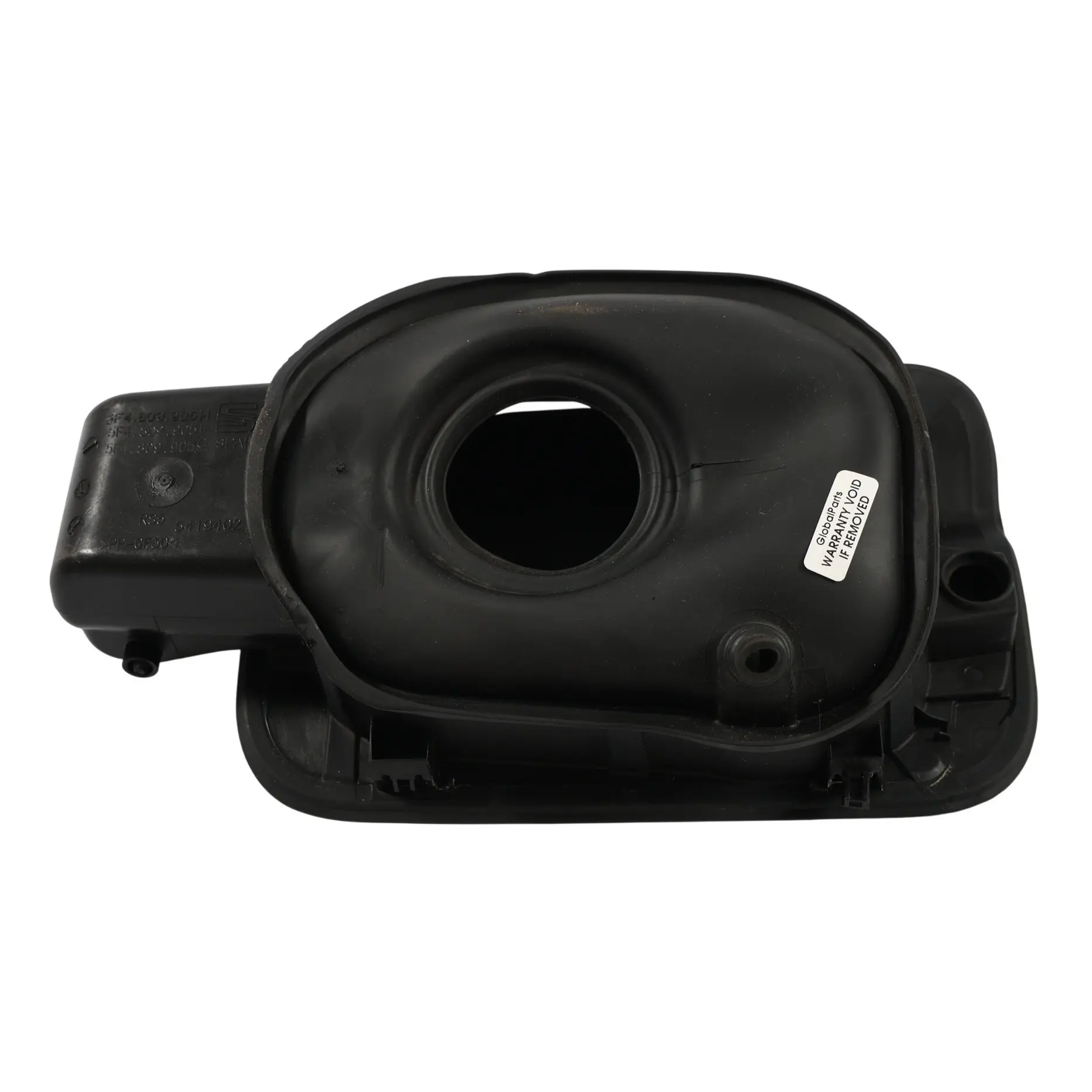 Seat Leon Cupra 5F Tankdeckel Abdeckung Kappe Auffangschale Grundiert 5F4809905F