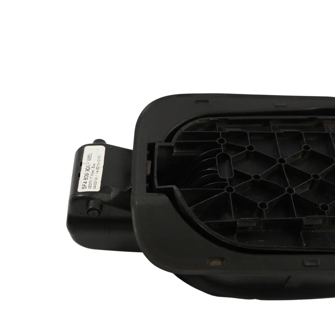Seat Leon Cupra 5f Pokrywa Wlewu Paliwa Gruntowana - SKU 5F4809905F - Numer Części 5F4809905F