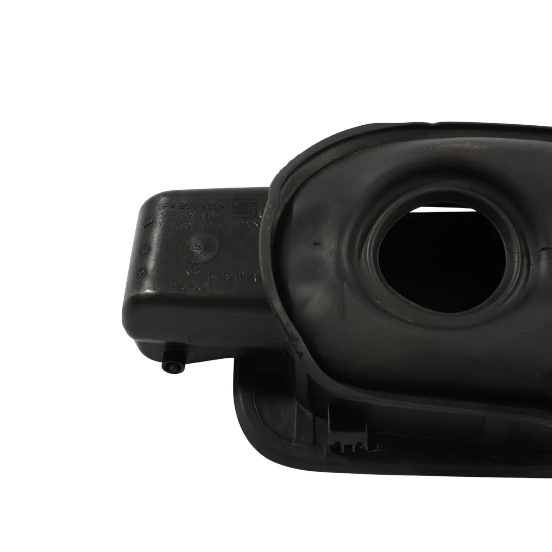 5f Fuel Flap Cover Cap Collecting Tray Primed to Seat Leon Cupra with Part number 5F4809905F Seat Leon Cupra 5f Fuel Flap Cover Cap Collecting Tray Primed - SKU 5F4809905F - Part number 5F4809905F