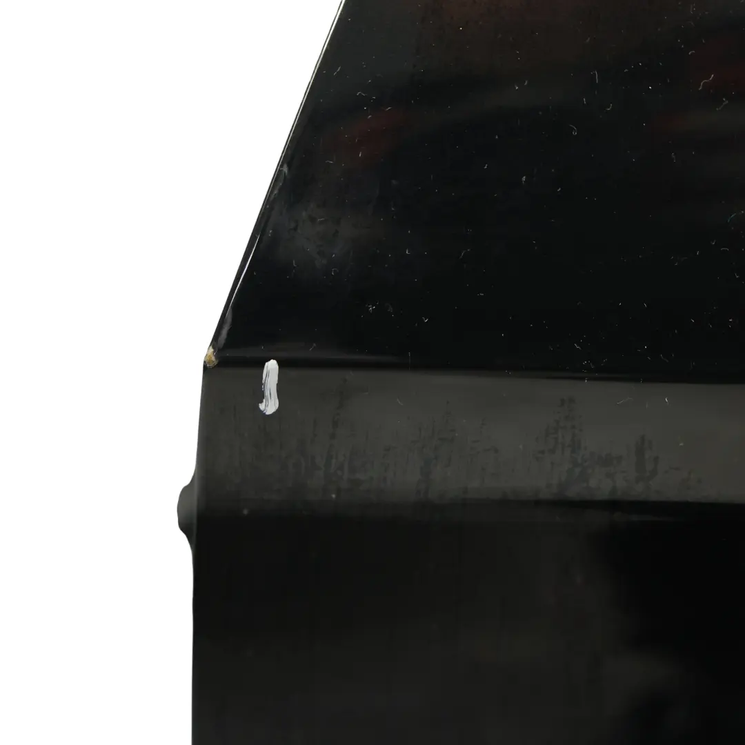 Seat Leon Mk3 Door Front Left N/S Mythical Black Metallic - Y9T - SKU 5F4831055A-MYB - Part number 5F4831055A