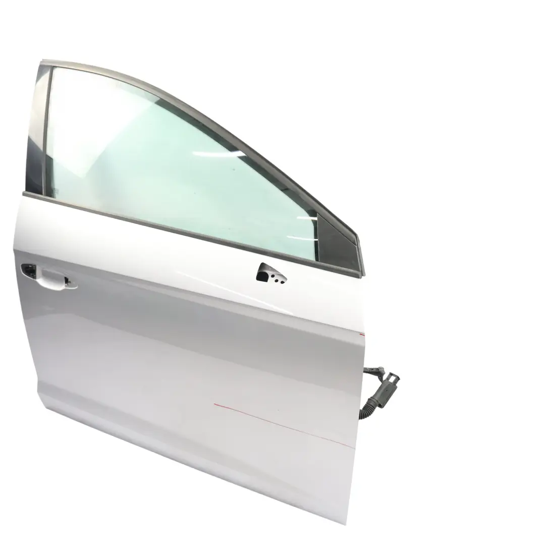 Mk3 Door Front Right O/S Covering Panel Foil Silver Metallic - Z7G to Seat Leon with Part number 5F4831056A Seat Leon Mk3 Door Front Right O/S Covering Panel Foil Silver Metallic - Z7G - SKU 5F4831056A-FSI - Part number 5F4831056A