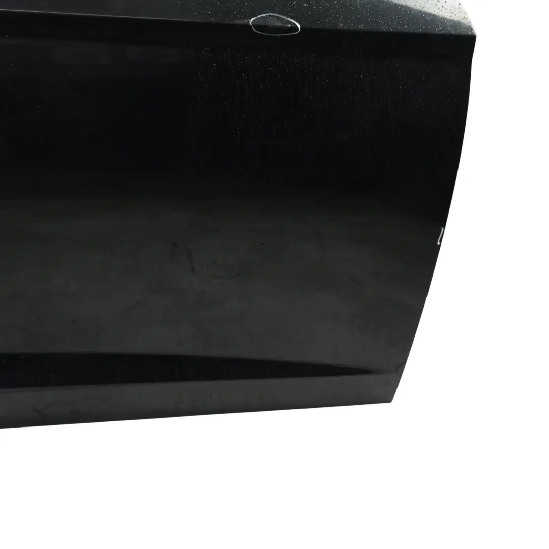 Mk3 Door Front Right O/S Covering Panel Mythical Black Metallic - Y9T to Seat Leon with Part number 5F4831056A Seat Leon Mk3 Door Front Right O/S Covering Panel Mythical Black Metallic - Y9T - SKU 5F4831056A-MYB - Part number 5F4831056A