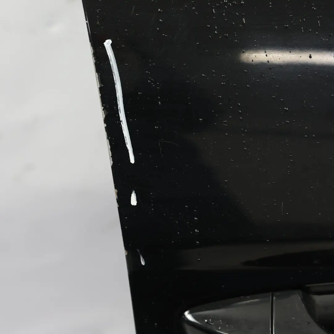 Seat Leon MK3 Porta Anteriore Destra Pannello Nero Metallizzato Mitico Y9T - SKU 5F4831056A-MYB - Numero di parte 5F4831056A