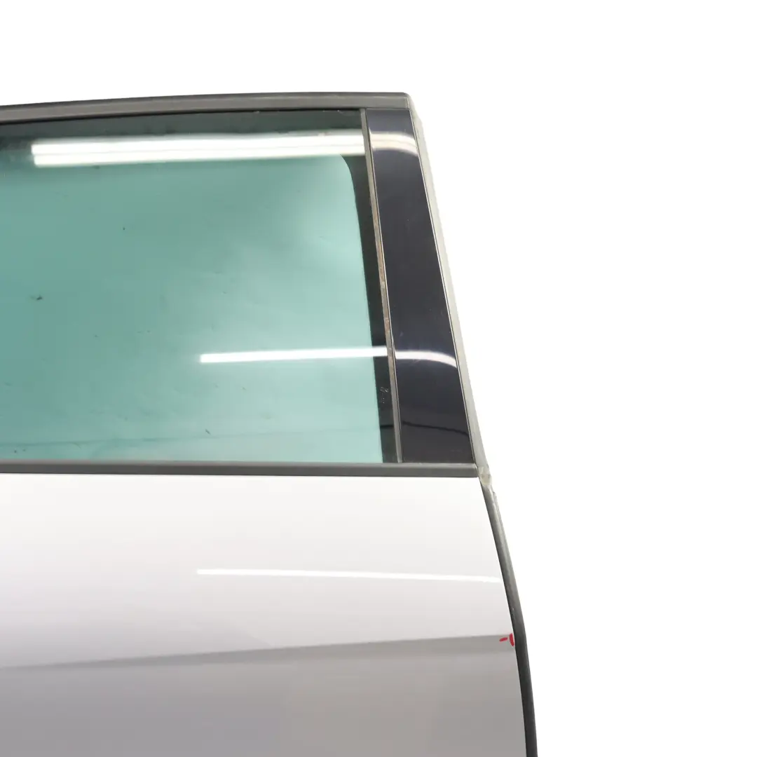 Seat Leon MK3 Tür Hinten Rechts Abdeckung Panel Folie Silber Metallic Z7G - SKU 5F4833056-FSI - Teilenummer 5F4833056