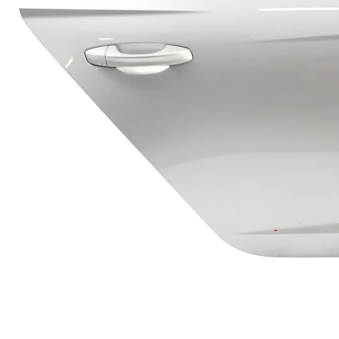 MK3 Porta Posteriore Destra Pannello Argento Metallico Z7G per Seat Leon con numero di parte 5F4833056 Seat Leon MK3 Porta Posteriore Destra Pannello Argento Metallico Z7G - SKU 5F4833056-FSI - Numero di parte 5F4833056