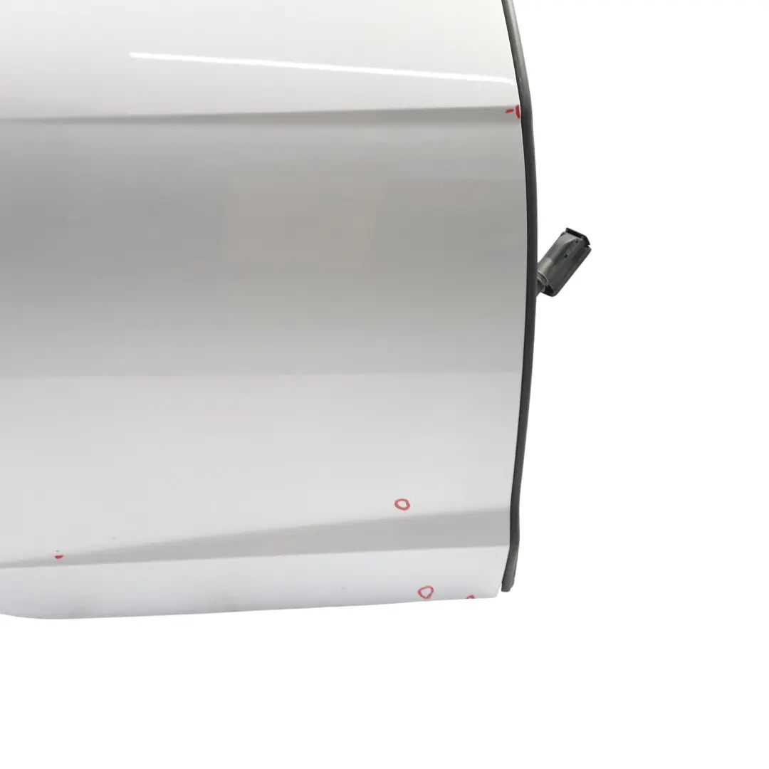 Seat Leon MK3 Tür Hinten Rechts Abdeckung Panel Folie Silber Metallic Z7G - SKU 5F4833056-FSI - Teilenummer 5F4833056