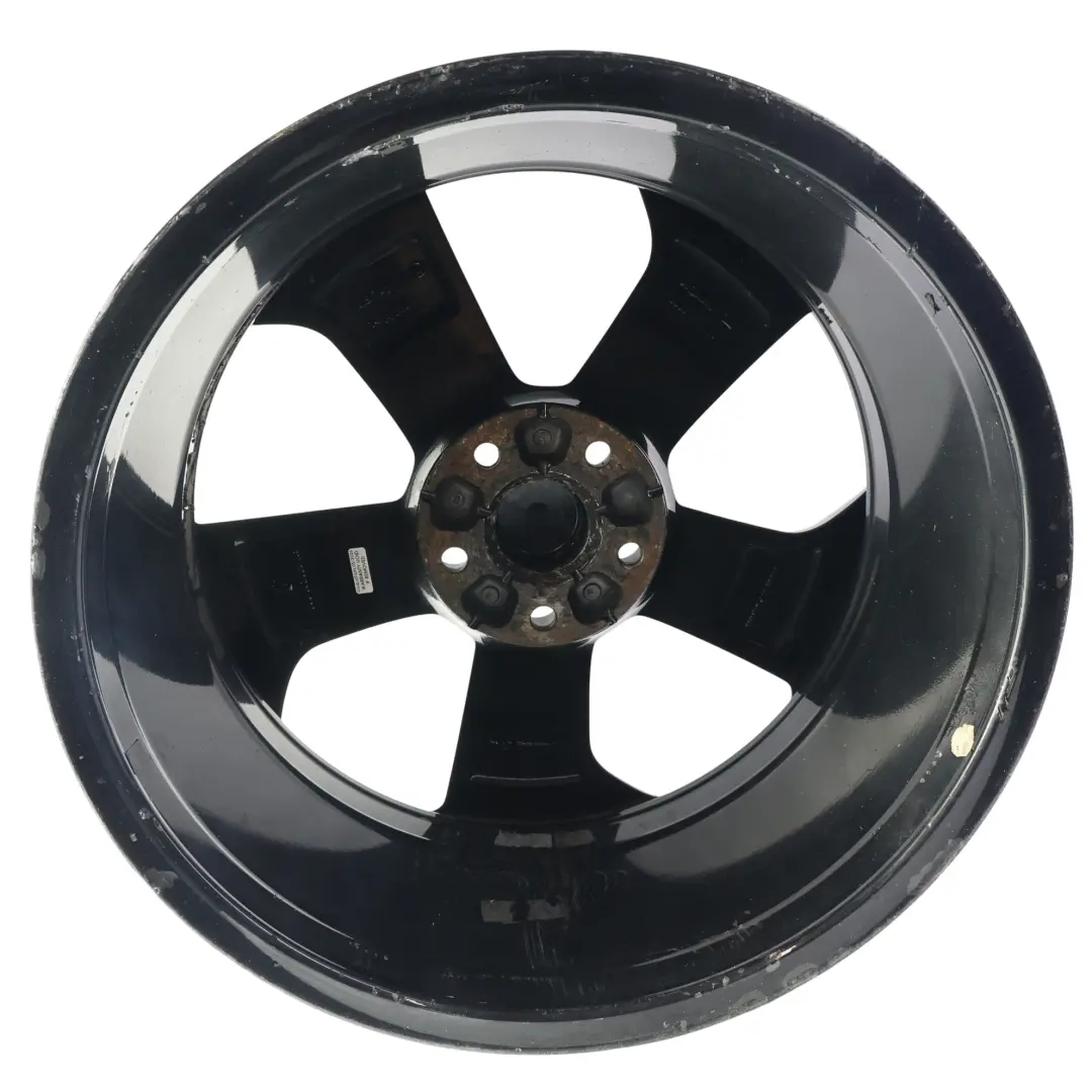 Volkswagen Golf Mk7 Felga Aluminiowa 18" 7.5J ET:49 - SKU 5G0601025AS-1 - Numer Części 5G0601025AS