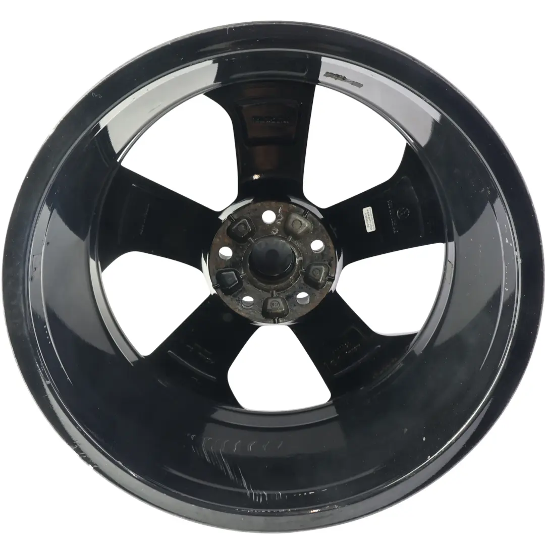 Bicolor Wheel Alloy Rim 18" 7.5J ET:49 to Volkswagen Golf Mk7 with Part number 5G0601025AS Volkswagen Golf Mk7 Bicolor Wheel Alloy Rim 18" 7.5J ET:49 - SKU 5G0601025AS-2 - Part number 5G0601025AS