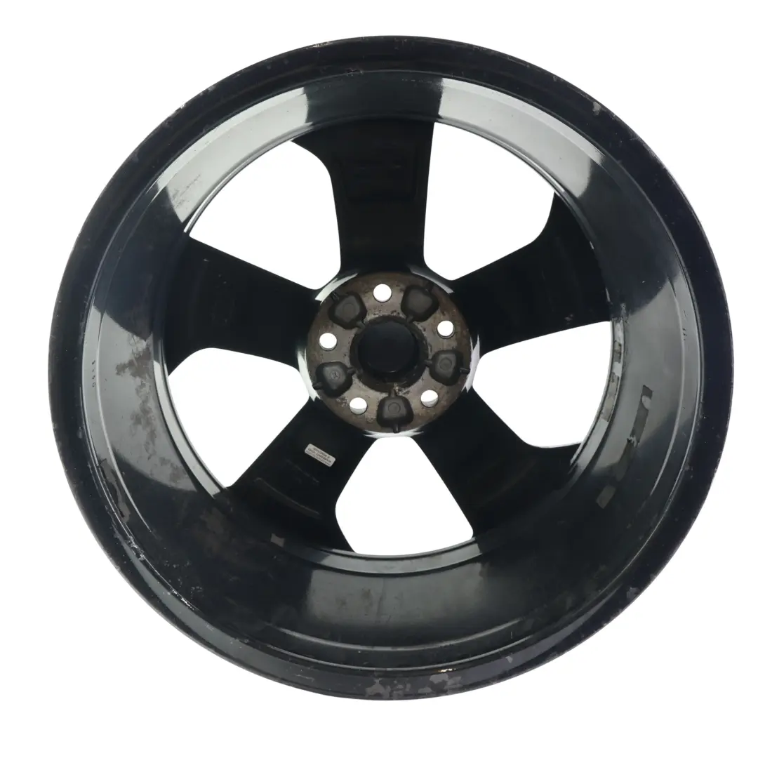 Volkswagen Golf Mk7 Llanta Aleación Bicolor 18" 7.5J ET:49 - SKU 5G0601025AS-3 - Número de pieza 5G0601025AS