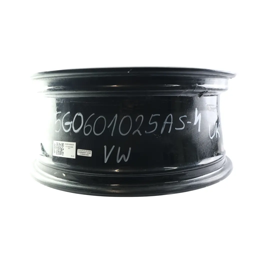 Felga Aluminiowa Dwukolorowa 18" 7.5J ET:49 do Volkswagen Golf Mk7 o numerze 5G0601025AS Volkswagen Golf Mk7 Felga Aluminiowa Dwukolorowa 18" 7.5J ET:49 - SKU 5G0601025AS-4 - Numer Części 5G0601025AS