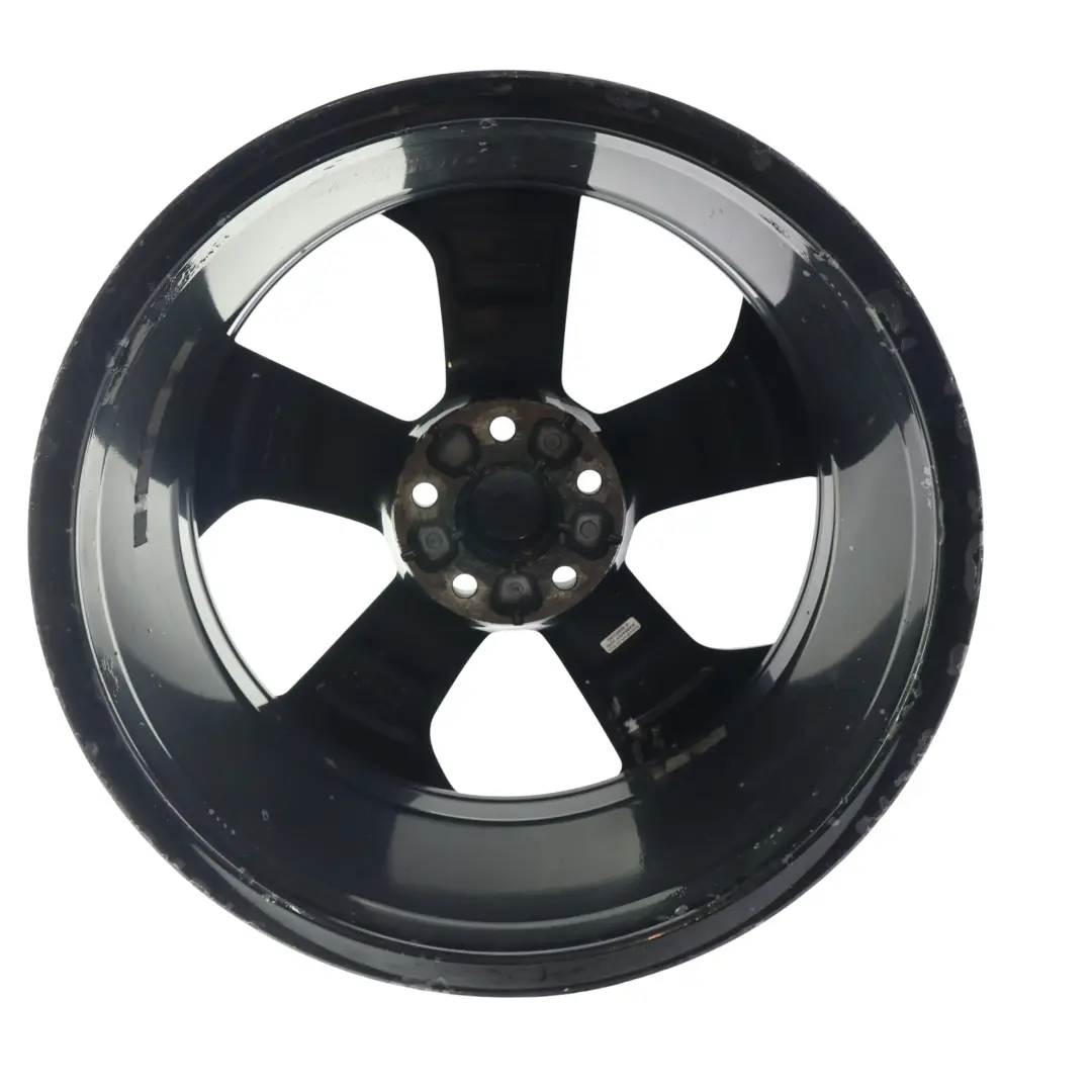 Felga Aluminiowa Dwukolorowa 18" 7.5J ET:49 do Volkswagen Golf Mk7 o numerze 5G0601025AS Volkswagen Golf Mk7 Felga Aluminiowa Dwukolorowa 18" 7.5J ET:49 - SKU 5G0601025AS-4 - Numer Części 5G0601025AS