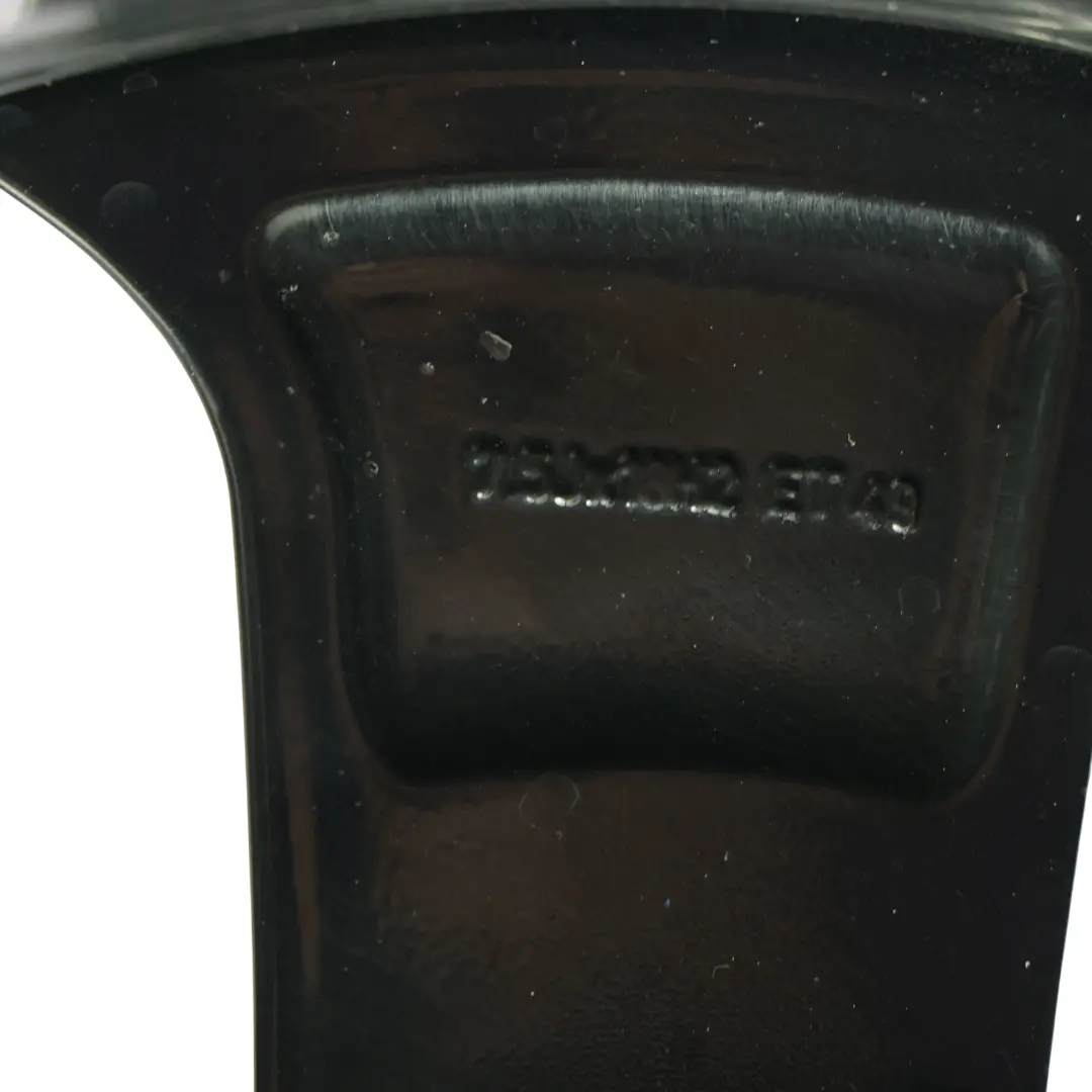Volkswagen Golf Mk7 Llanta Aleación Bicolor 18" 7.5J ET:49 - SKU 5G0601025AS-4 - Número de pieza 5G0601025AS