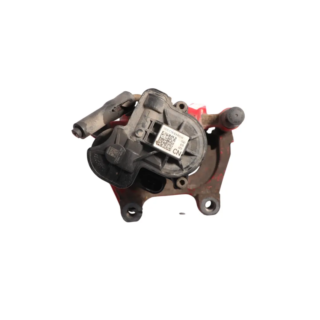 Étrier Frein Performance Arrière Gauche Rouge pour Volkswagen Golf MK7 GTI à propos du numéro de pièce 5G0615423B Volkswagen Golf MK7 GTI Étrier Frein Performance Arrière Gauche Rouge - SKU 5G0615423B - Numéro de pièce 5G0615423B