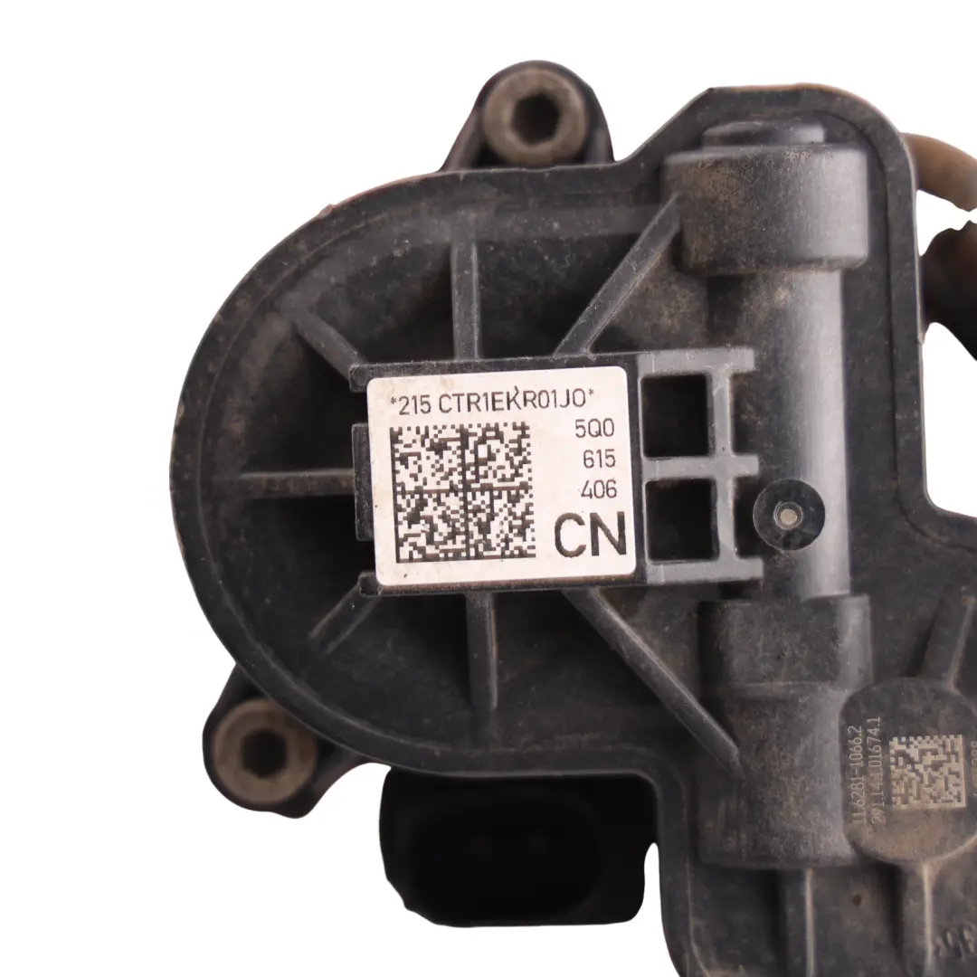 Obudowa Zacisku Hamulcowego Tył Prawy do Volkswagen Golf Mk7 GTI o numerze 5G0615424B Volkswagen Golf Mk7 GTI Obudowa Zacisku Hamulcowego Tył Prawy - SKU 5G0615424B - Numer Części 5G0615424B