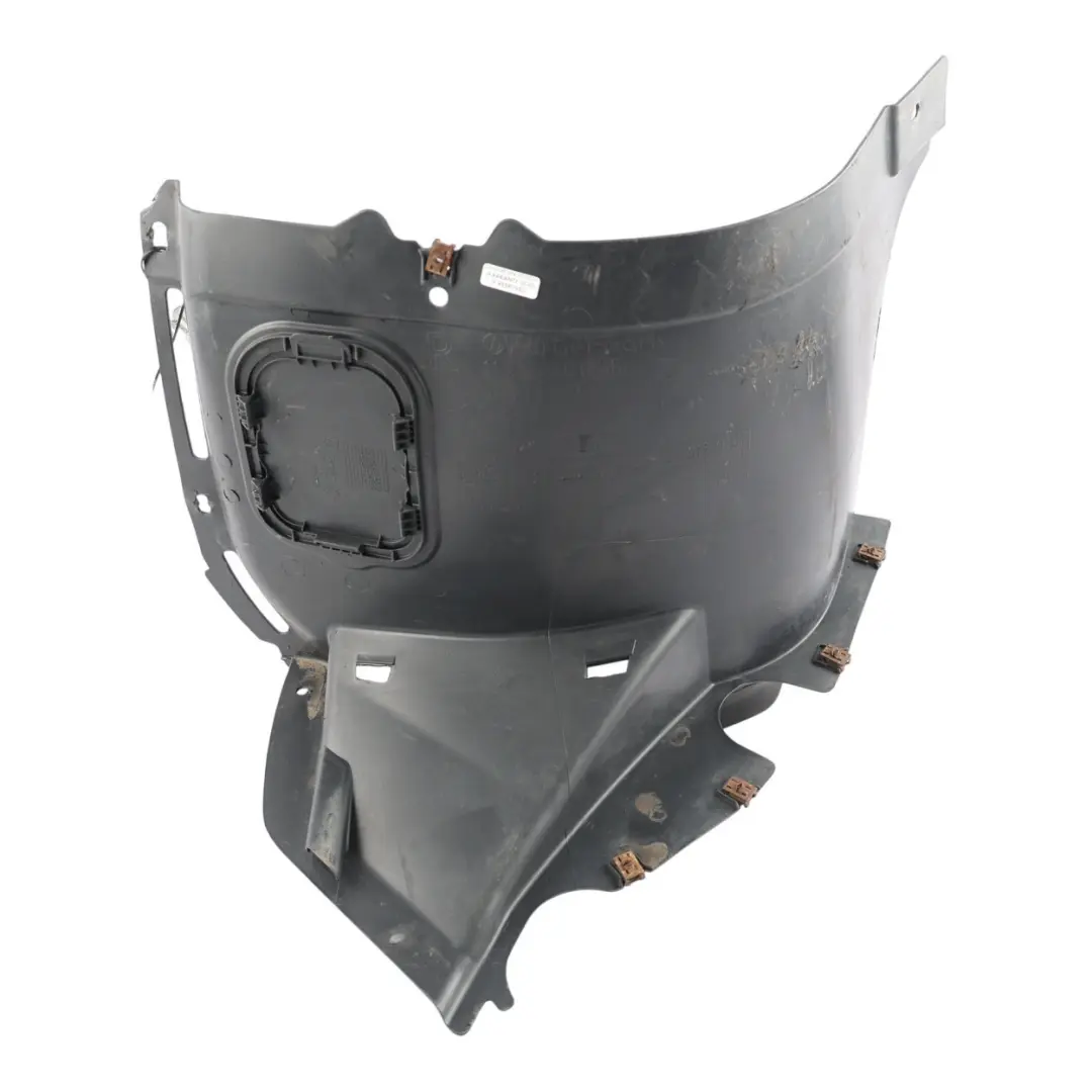 Arch Liner Housing Panel Front Right O/S to Volkswagen VW Golf Mk7 Wheel with Part number 5G0805974F Volkswagen VW Golf Mk7 Wheel Arch Liner Housing Panel Front Right O/S - SKU 5G0805974F - Part number 5G0805974F