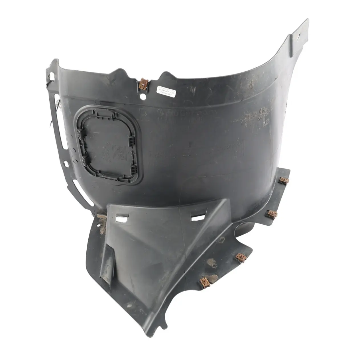 Volkswagen VW Golf Mk7 Wheel Arch Liner Housing Panel Front Right O/S 5G0805974F