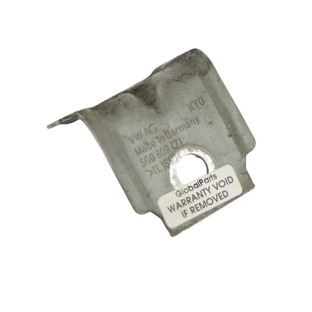 Supporto Staffa Parafango Anteriore Destro per Volkswagen Golf Mk7 con numero di parte 5G0809471 Volkswagen Golf Mk7 Supporto Staffa Parafango Anteriore Destro - SKU 5G0809471-PWH - Numero di parte 5G0809471