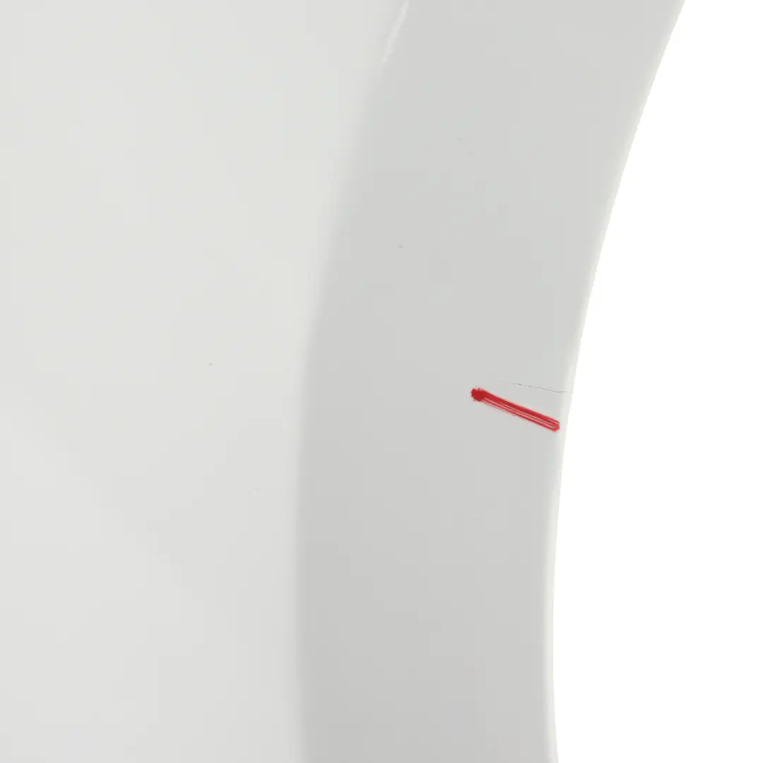 Side Panel Front Left N/S Wing Pure White - C9A to Volkswagen VW Golf Mk7 with Part number 5G0821105A Volkswagen VW Golf Mk7 Side Panel Front Left N/S Wing Pure White - C9A - SKU 5G0821105A-PWH - Part number 5G0821105A