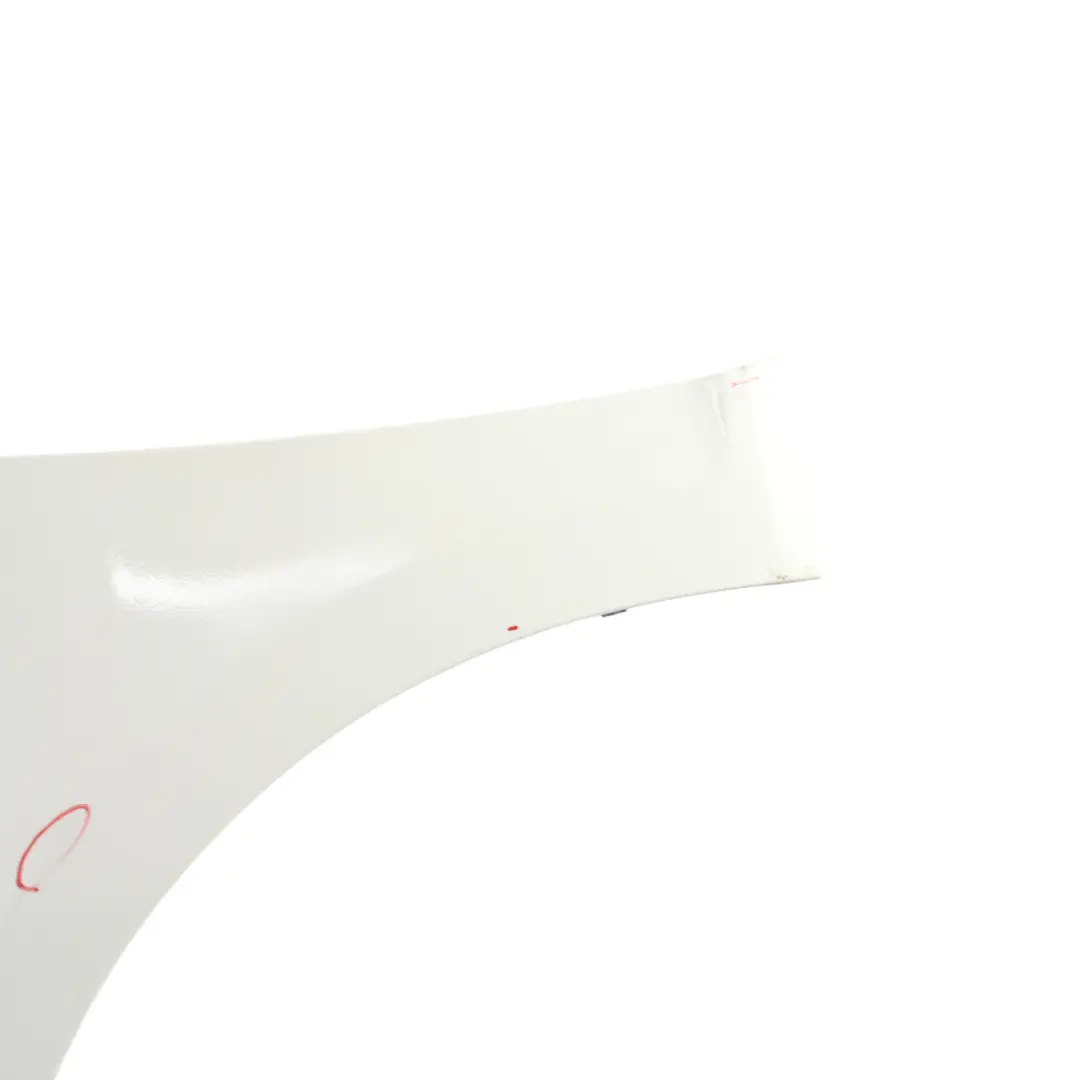 Volkswagen VW Golf Mk7 Side Panel Front Left N/S Wing Pure White - C9A - SKU 5G0821105A-PWH - Part number 5G0821105A
