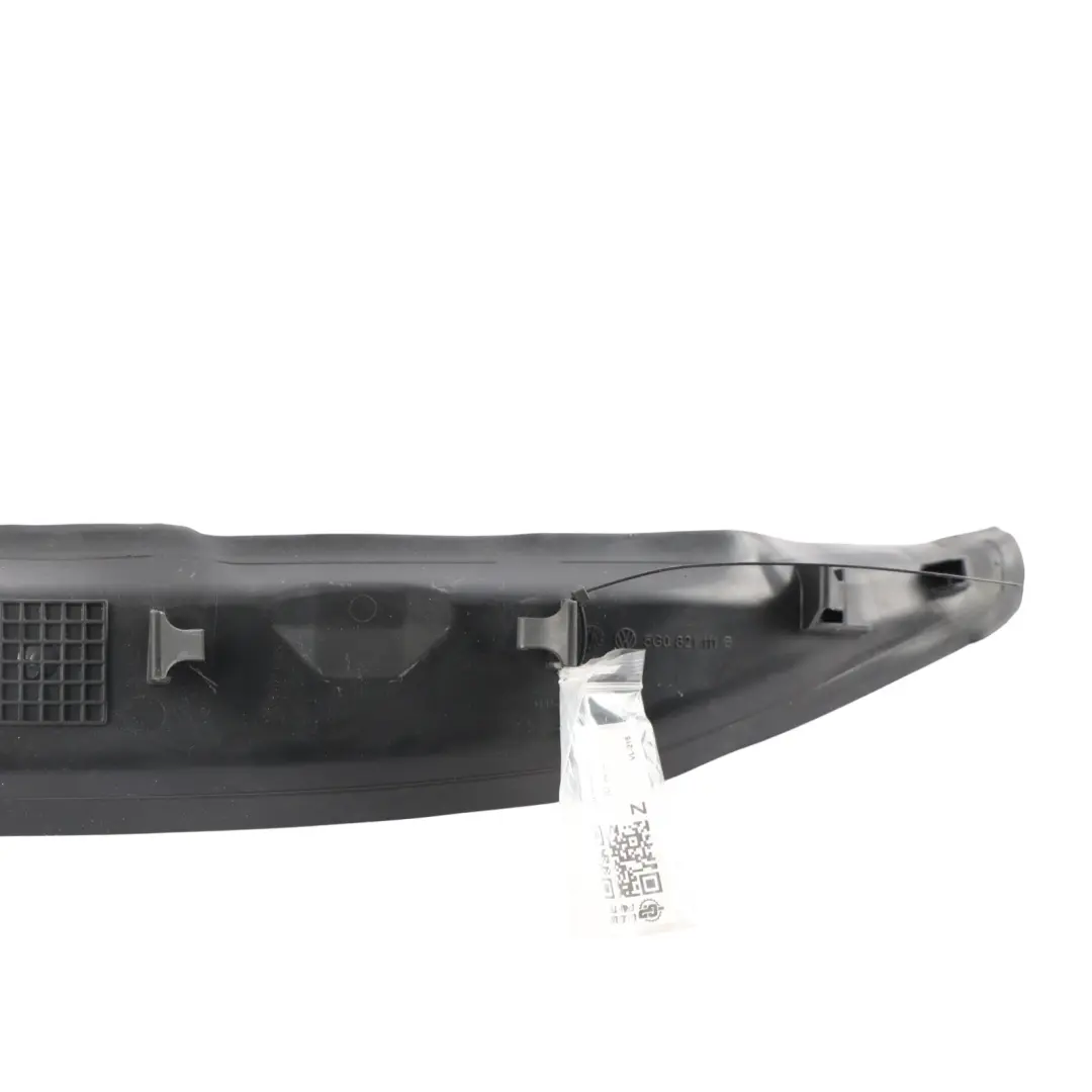 A-Säule Verkabelung Isolierung Dichtung Links für Volkswagen Golf MK7 mit Teilenummer 5G0821111B Volkswagen Golf MK7 A-Säule Verkabelung Isolierung Dichtung Links - SKU 5G0821111B - Teilenummer 5G0821111B