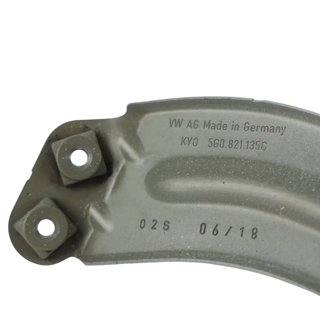Volkswagen Golf Mk7 Staffa Supporto Parafango Anteriore Sinistro - SKU 5G0821135C-PWH - Numero di parte 5G0821135C