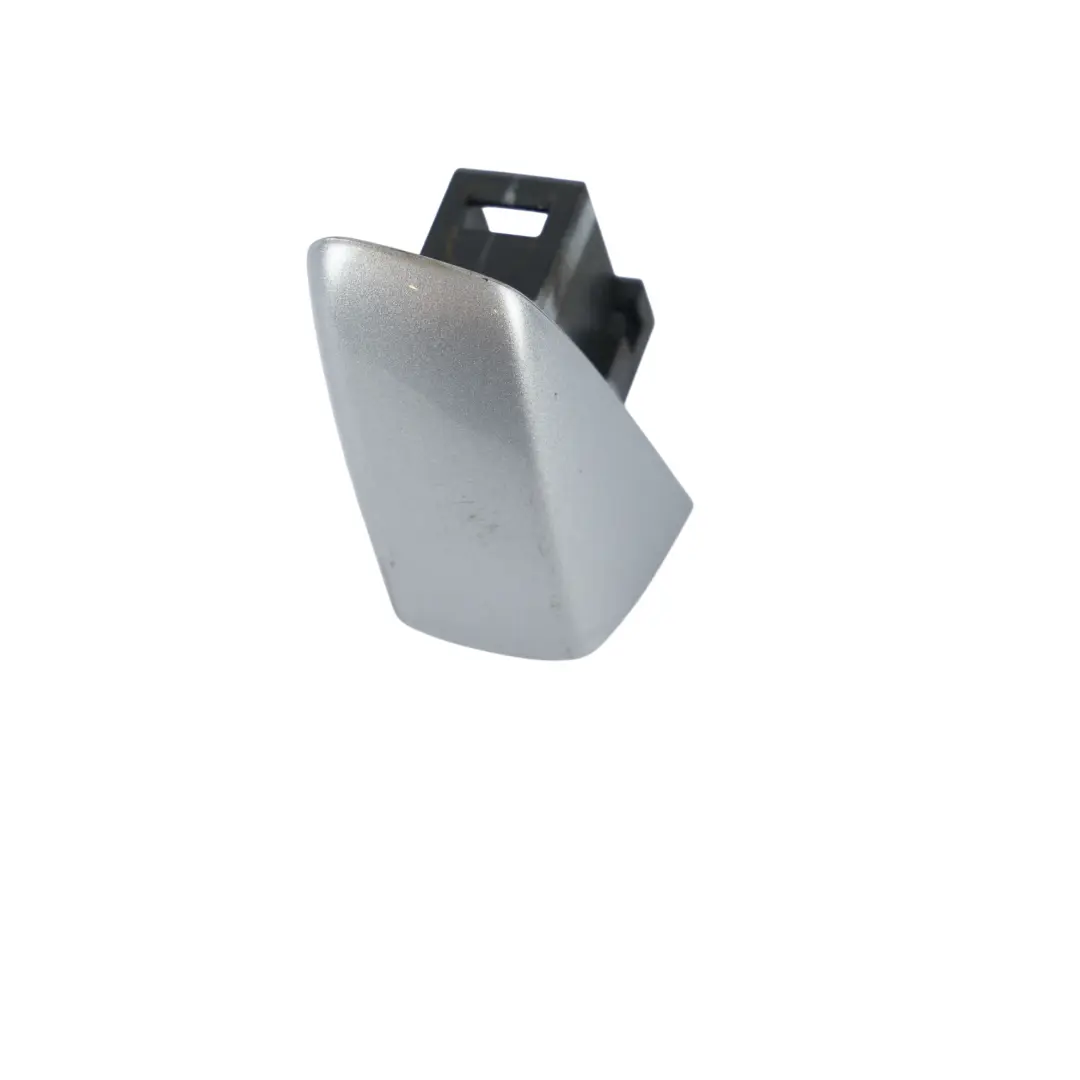 Seat Leon MK3 Poignée Porte Arrière Gauche Capuchon Argent Z7G - SKU 5G0839167D-FSI - Numéro de pièce 5G0839167D