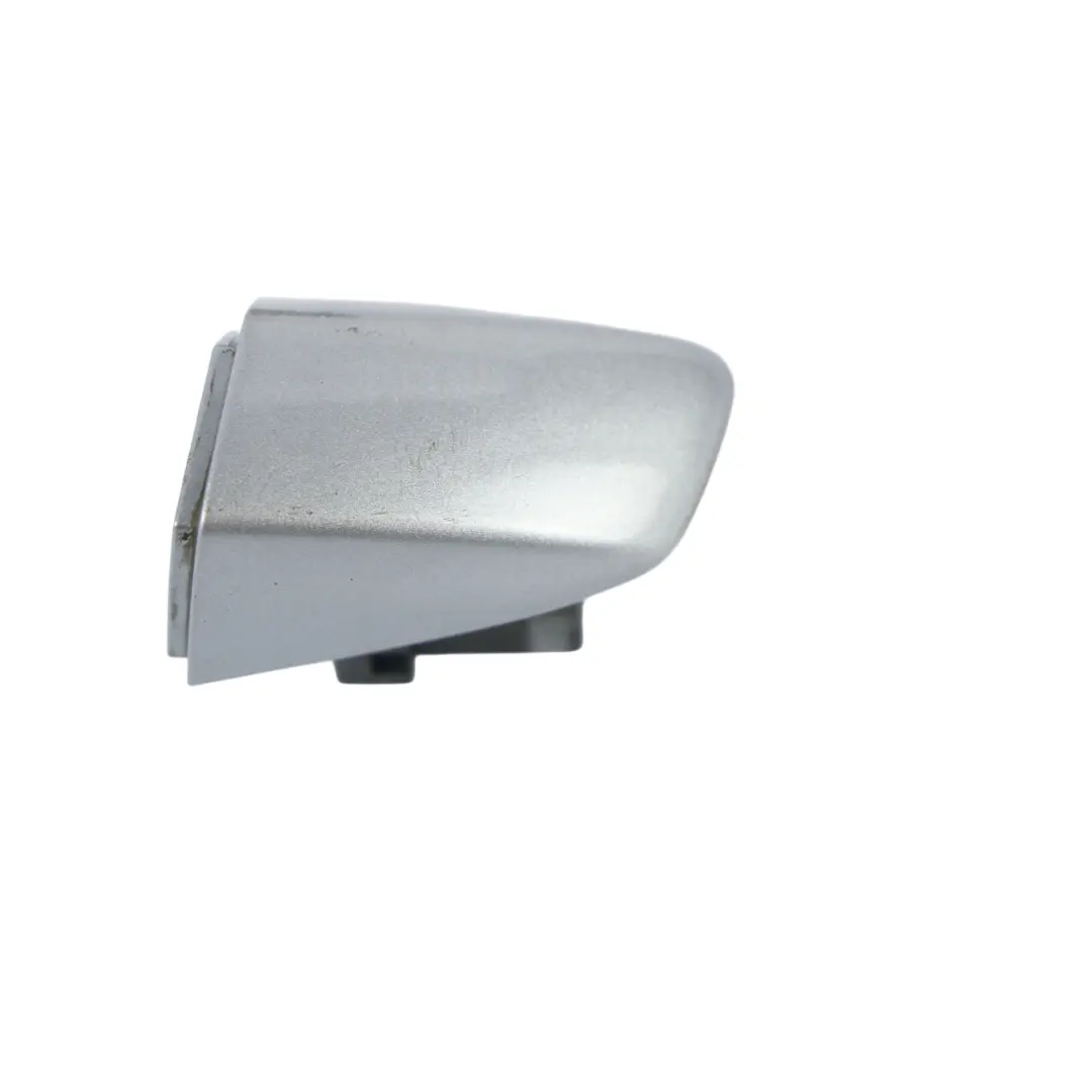 Seat Leon MK3 Maniglia Porta Posteriore Sinistra Argento Z7G - SKU 5G0839167D-FSI - Numero di parte 5G0839167D
