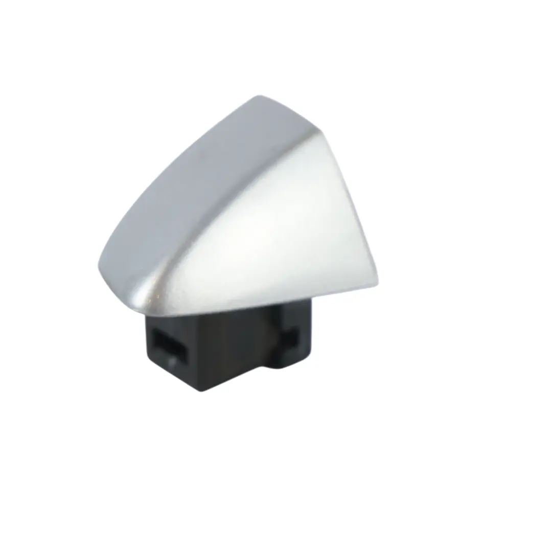 Seat Leon MK3 Hinten Türgriff Kappe Links Folie Silber Z7G - SKU 5G0839167D-FSI - Teilenummer 5G0839167D