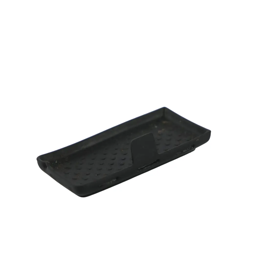 Volkswagen Golf 5G Ablagefach Matte Einsatz Mittelkonsole Schwarz - SKU 5G0863135C - Teilenummer 5G0863135C