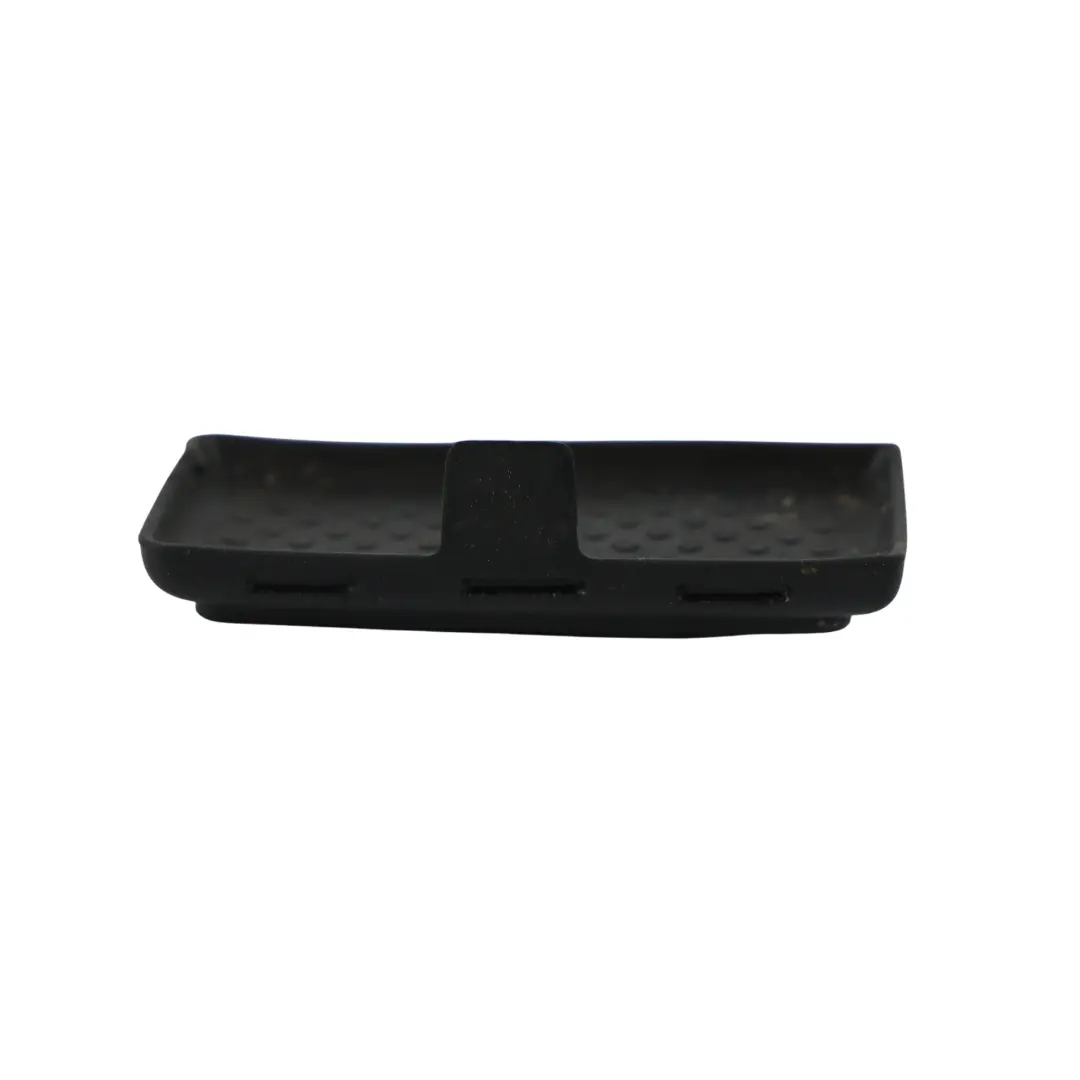 Volkswagen Golf 5G Tappetino Vano Portaoggetti Console Centrale Nero - SKU 5G0863135C - Numero di parte 5G0863135C