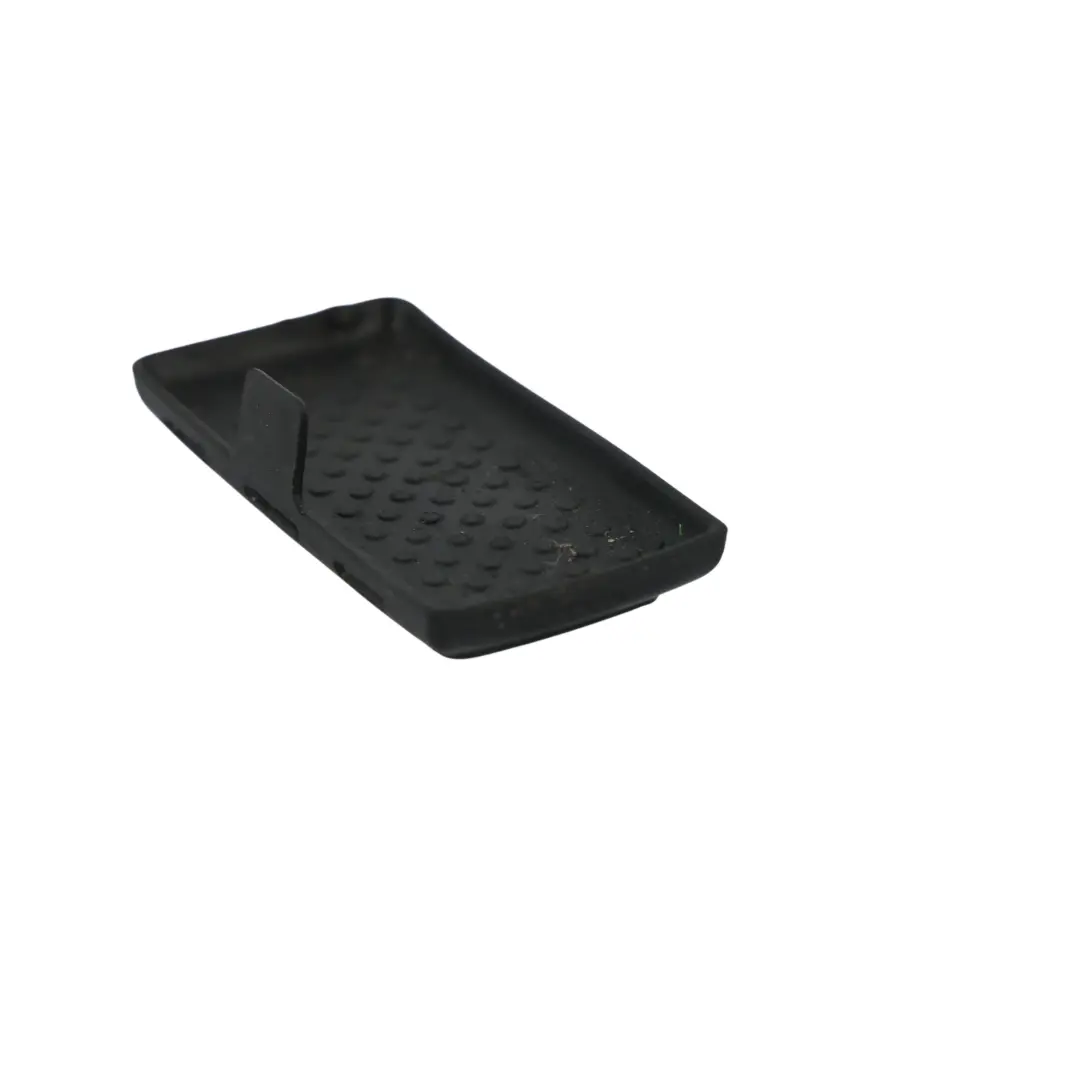 Volkswagen Golf 5G Tapis Rangement Insert Console Centrale Noir - SKU 5G0863135C - Numéro de pièce 5G0863135C